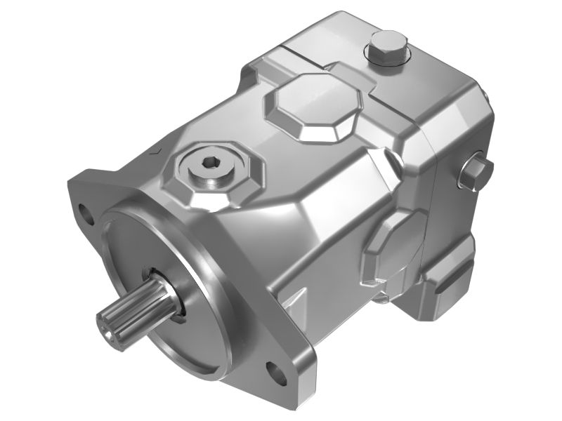 611-5631: Hydraulic Piston Motor