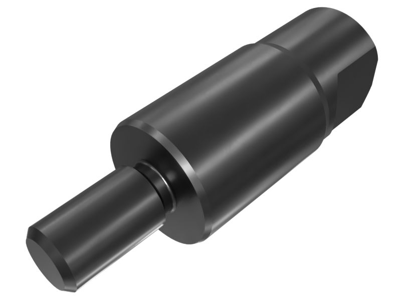 586-8681: Переходник для впрыска топлива