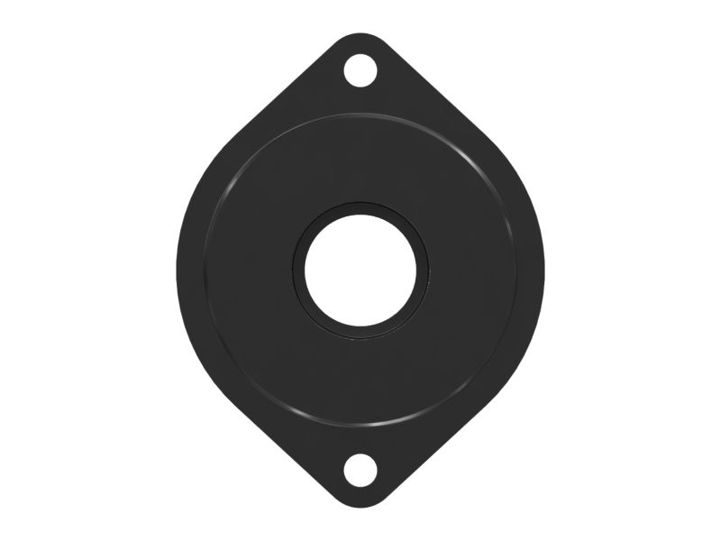 Hydraulic Cylinder Tube with Bearing