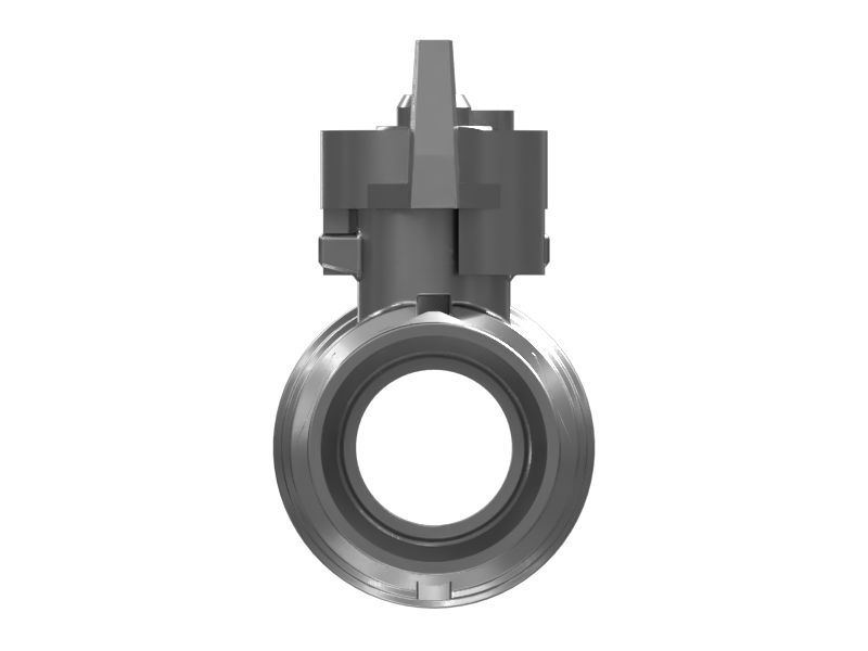 3/4" NPT Ball Valve