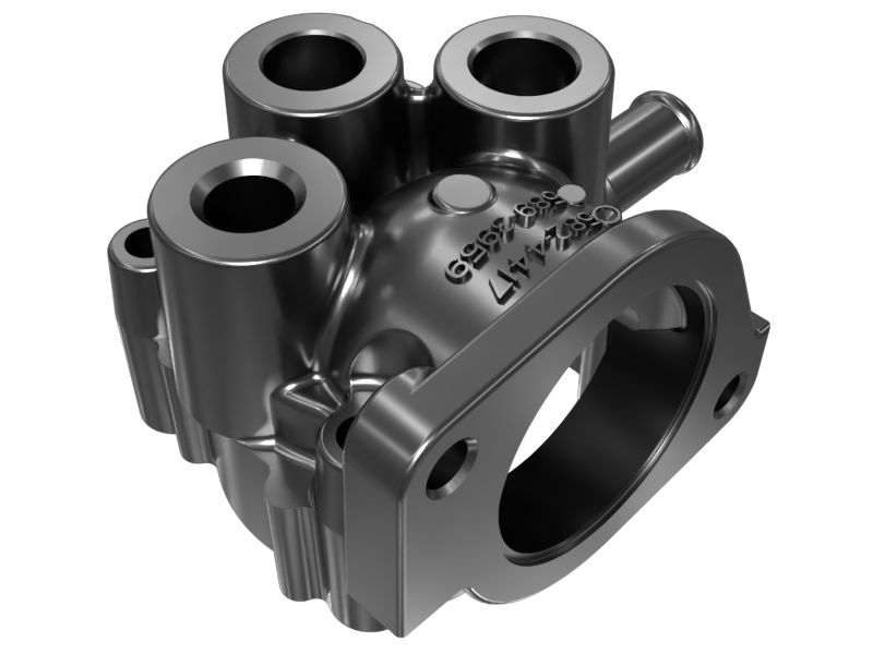 Water Pump Thermostat Case