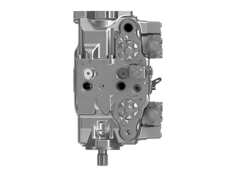 Hydraulic Axial Piston Tandem Pump
