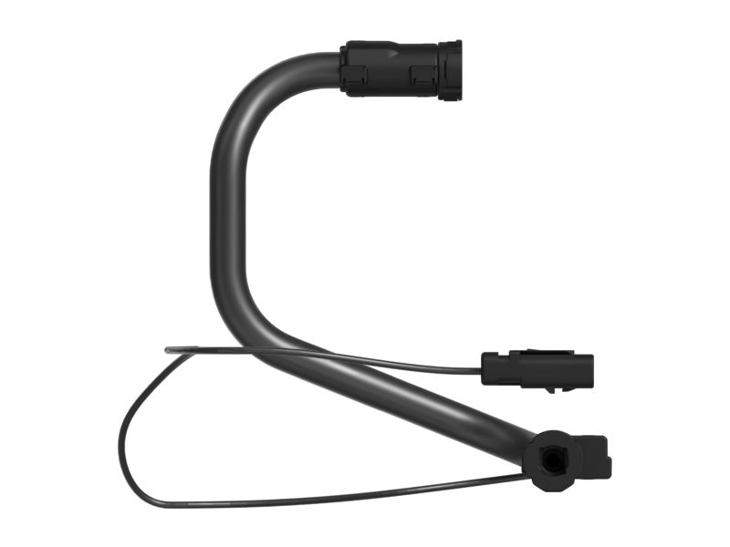 6mm Inner Diameter Diesel Exhaust Fluid Lines Hose