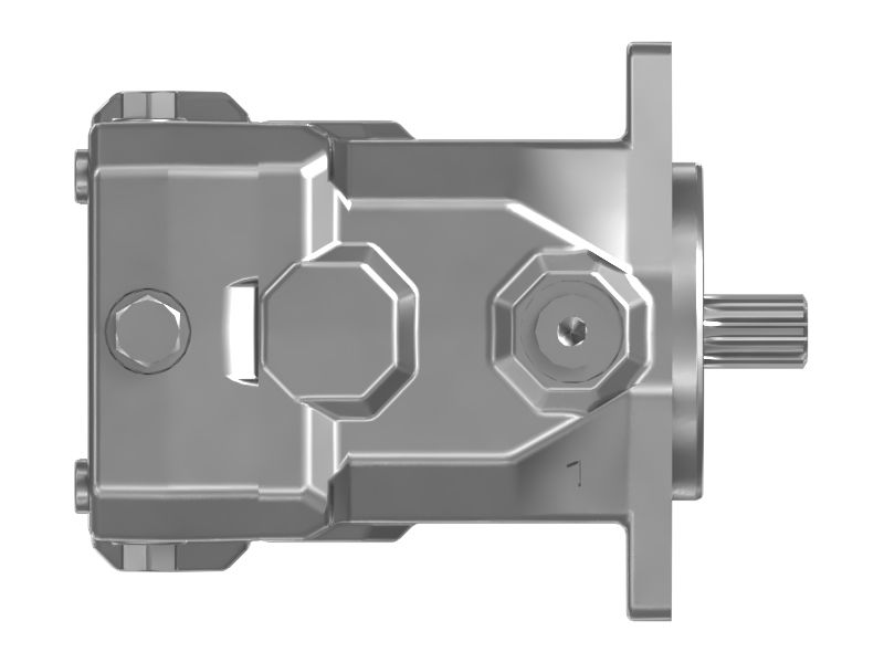 Hydraulic Piston Motor