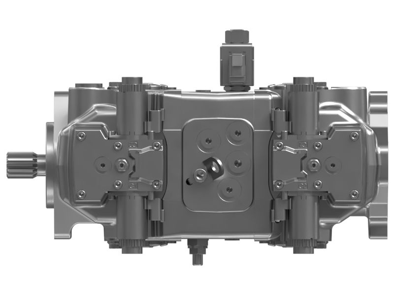 Hydraulic Axial Piston Tandem Pump
