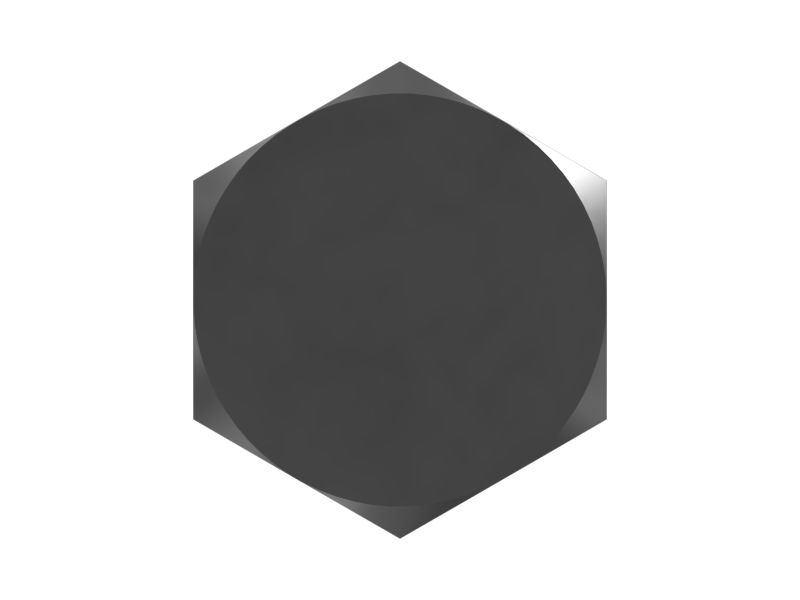 Radiator Hexagonal Head Bolt