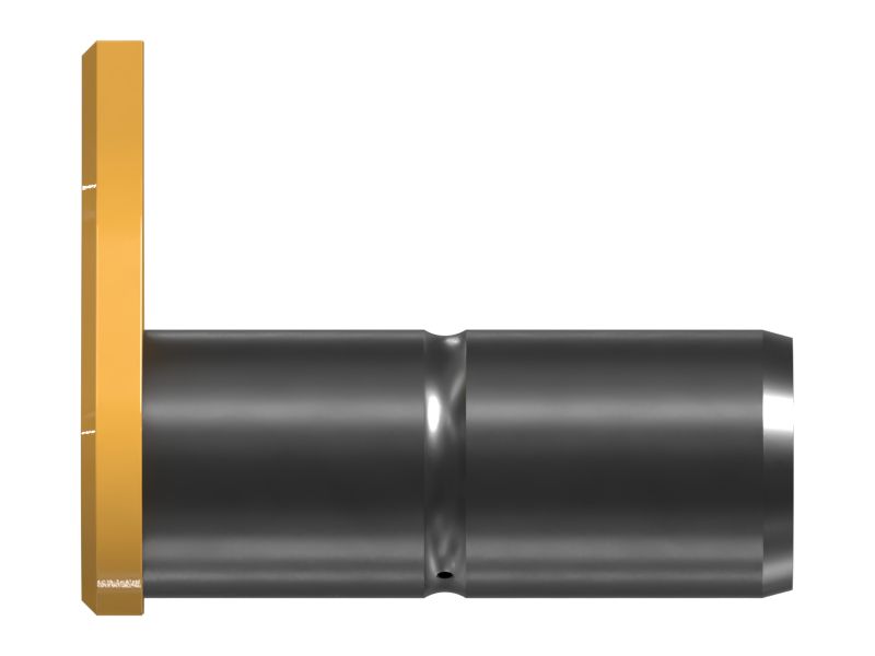 Палец шарнирного сцепного устройства, внешний диаметр 88,89 мм