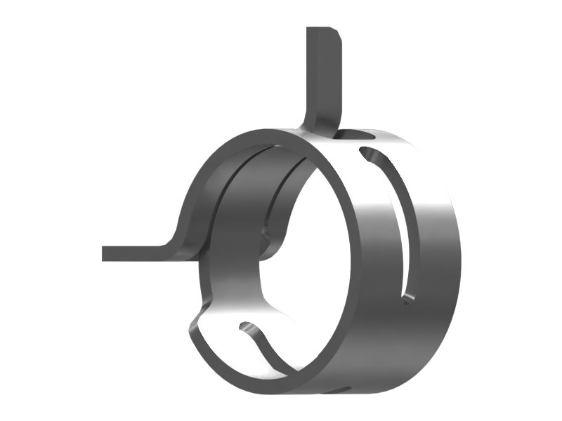 Ленточный хомут (внутренний диаметр 18,4 мм)