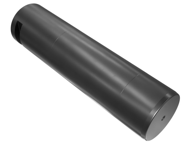 642-9064: Палец рычажного механизма ковша с наружным диаметром 139,95 мм