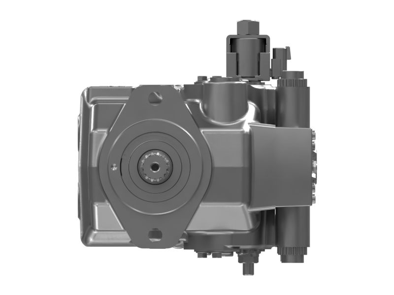 Hydraulic Axial Piston Tandem Pump