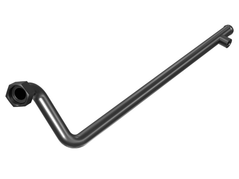 Трубка топливопровода с внутренним диаметром 28,45 мм