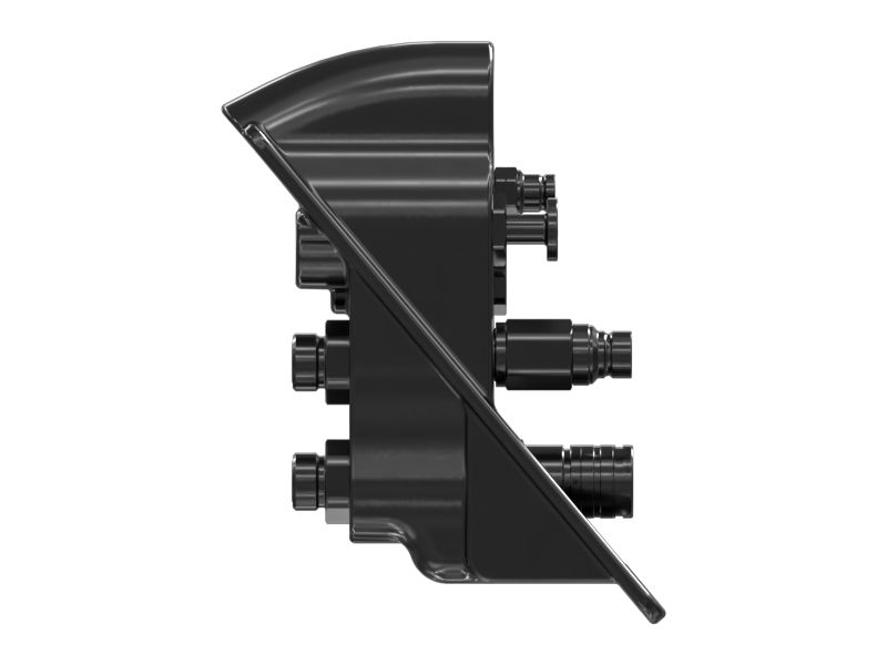 Quick Disconnect Coupler