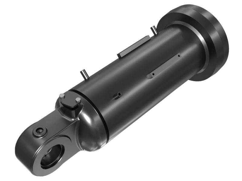 CYLINDER AS