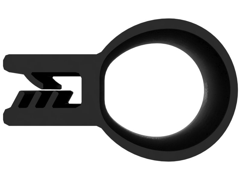 Объемное уплотнение кожуха нагнетательного вентилятора