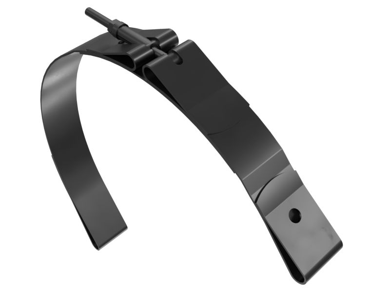 592-0721: 2mm Thick Mounting Strap