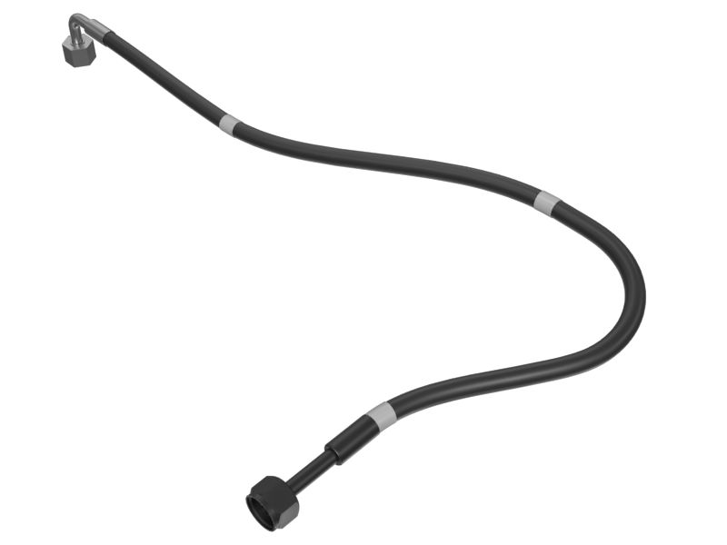 596-1870: Шланг трубопровода системы кондиционирования воздуха, внутренний диаметр 10,32 мм