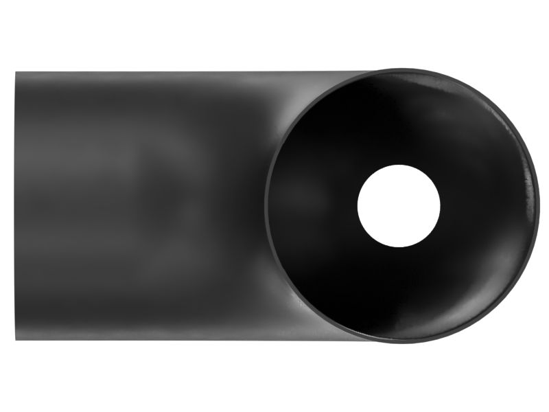 Exhaust Line Tube