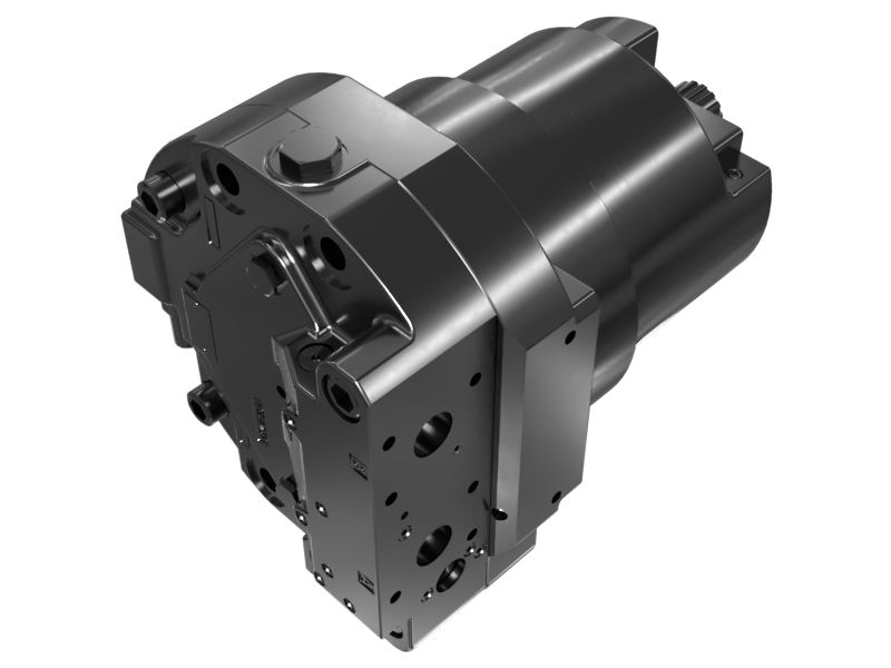 Piston Motor Group