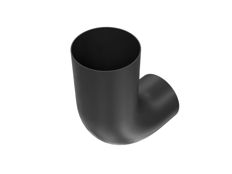 Exhaust Line Tube