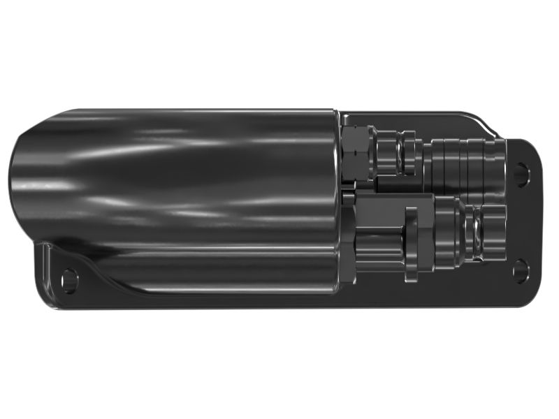 Quick Disconnect Coupler