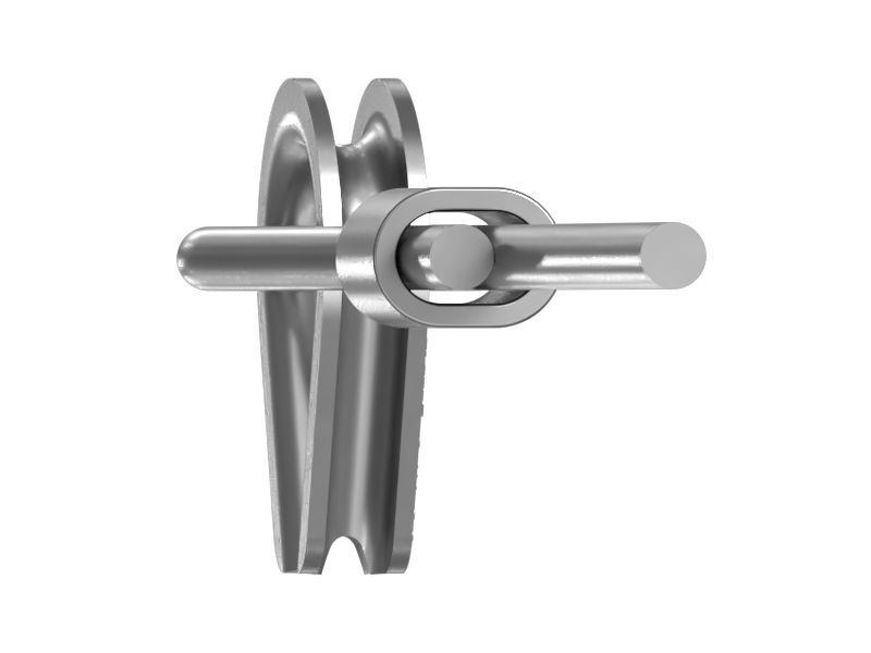 Dust Curtain Lifter Cable