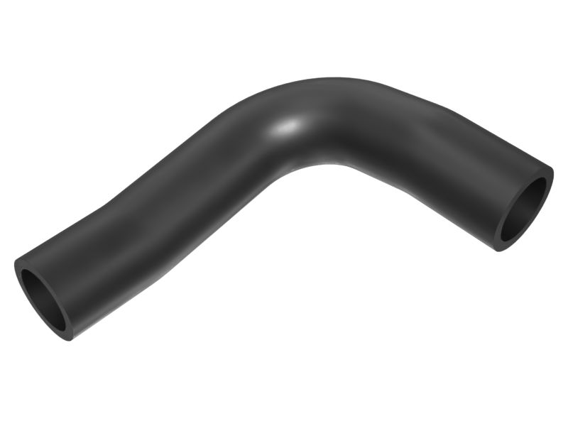 597-3531: 31mm Inner Diameter Oil Return Hose