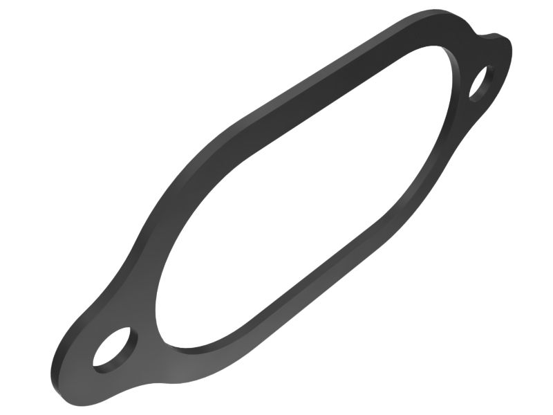 628-5354: Прокладка сдвоенного привода