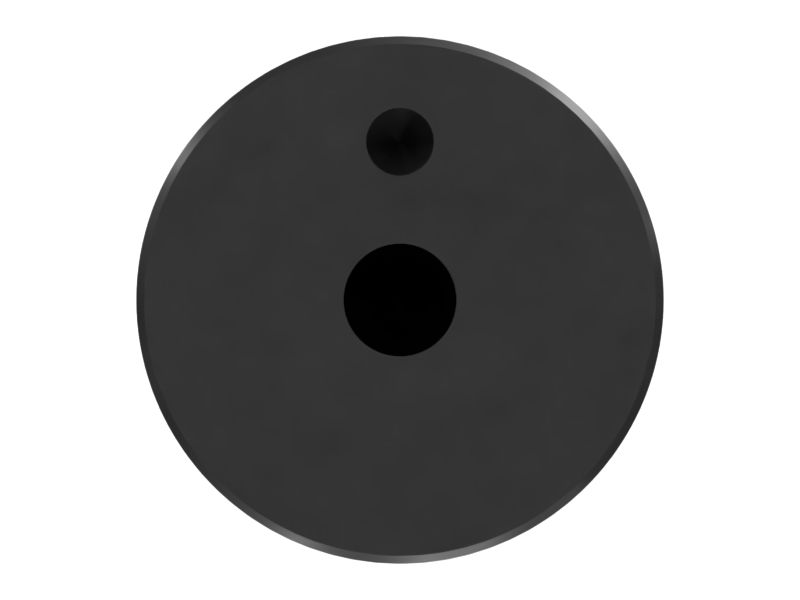 Палец рычажного механизма ковша с наружным диаметром 139,95 мм