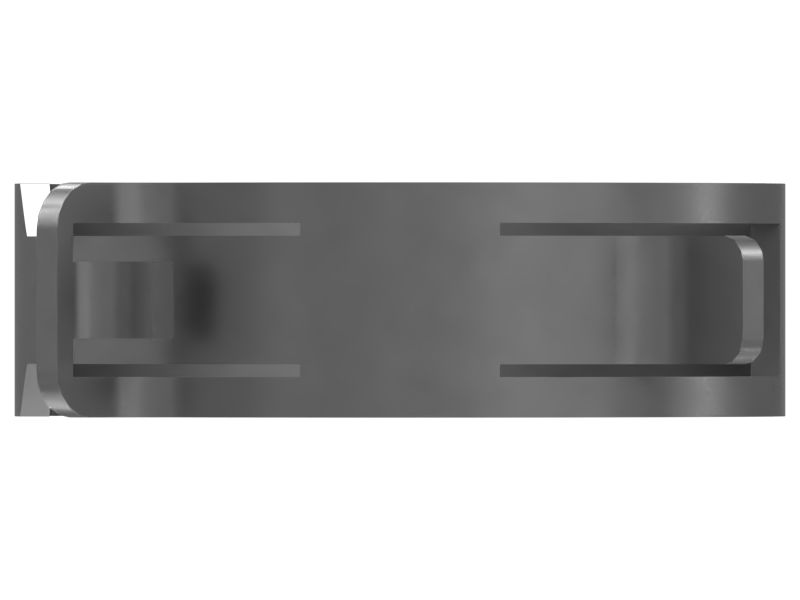 Пружинный ленточный хомут постоянного натяжения