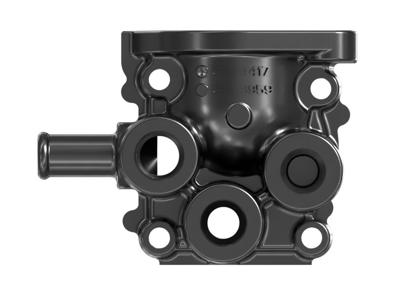 Water Pump Thermostat Case