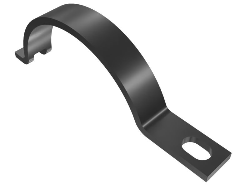 Зажим цилиндра подъема