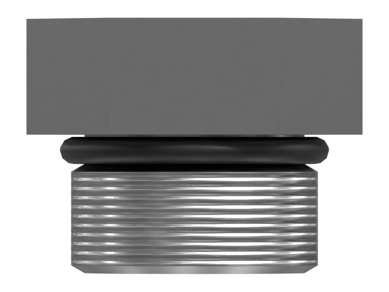 148-8408: External Hex Plug Assembly | Cat® Parts Store