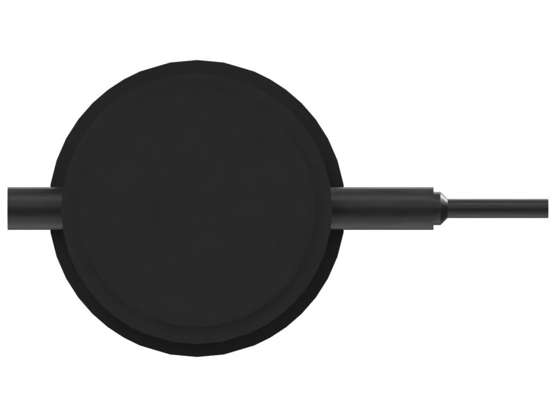 Dual Scale Pressure Gauge