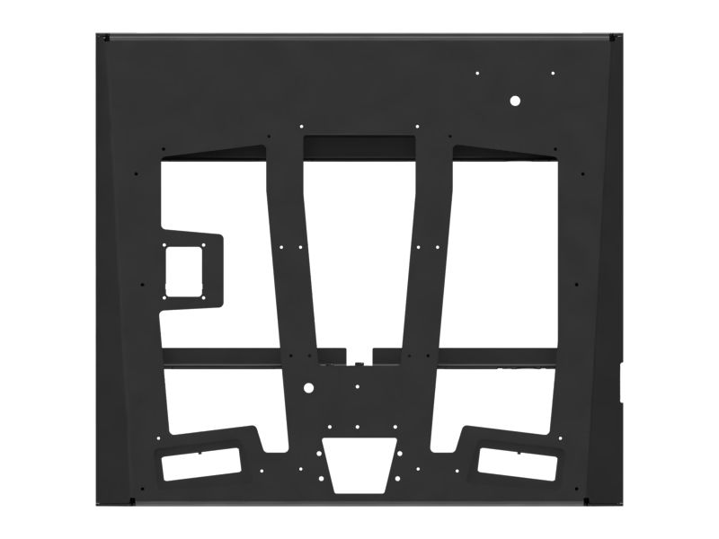 Engine Enclosure Door