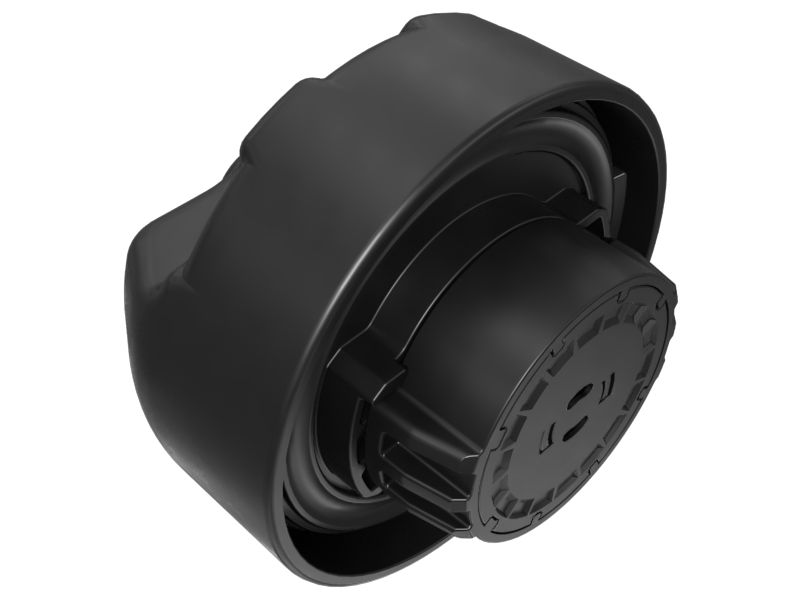 Diesel Exhaust Fluid Tank Filler Cap
