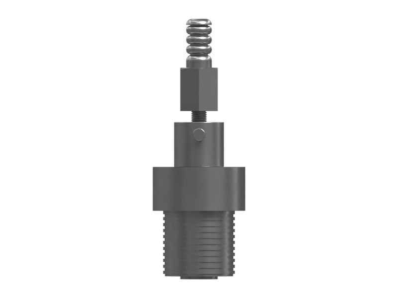 2" x 1-5/16" Vented Turn-Tite Plug
