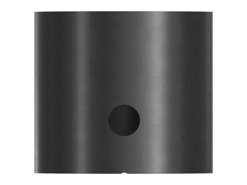 Цилиндрическая вставка, длина 73 мм