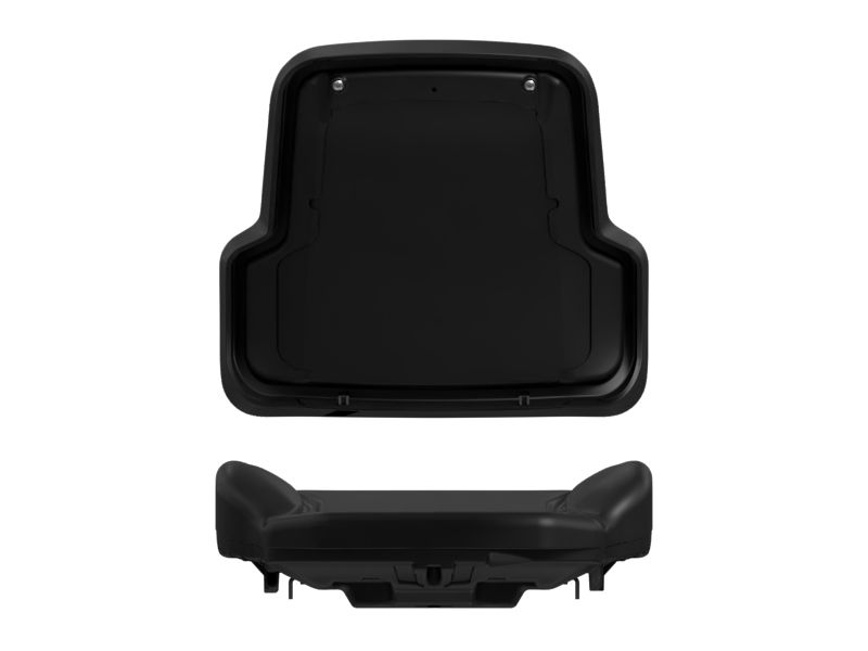 Набор подушек для сидений с виниловой обивкой