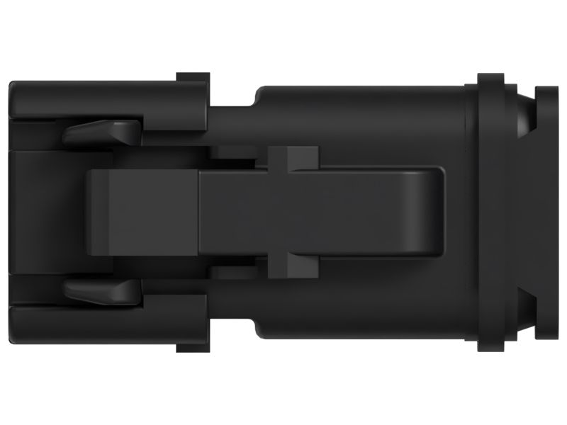 Комплект штепсельных разъемов жгута проводов шасси