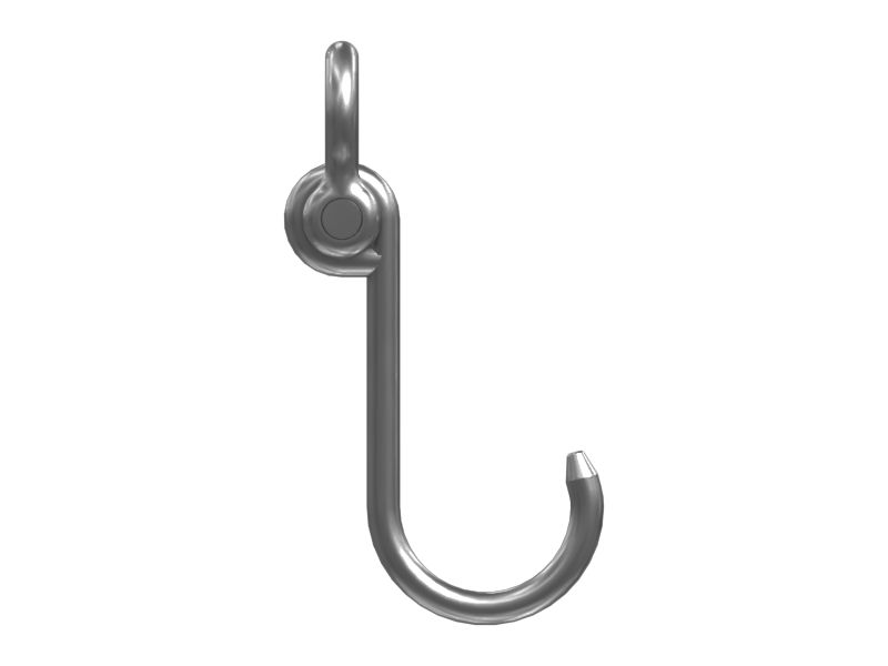 Lifting Tapered Tip Hook