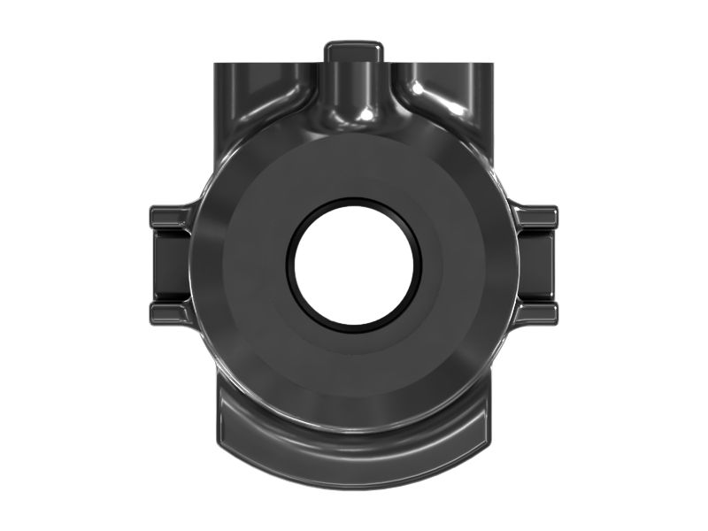 69.97mm Bore Diameter Track Adjuster Cylinder