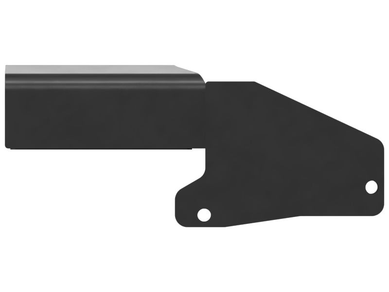 Рама переднего опорного катка