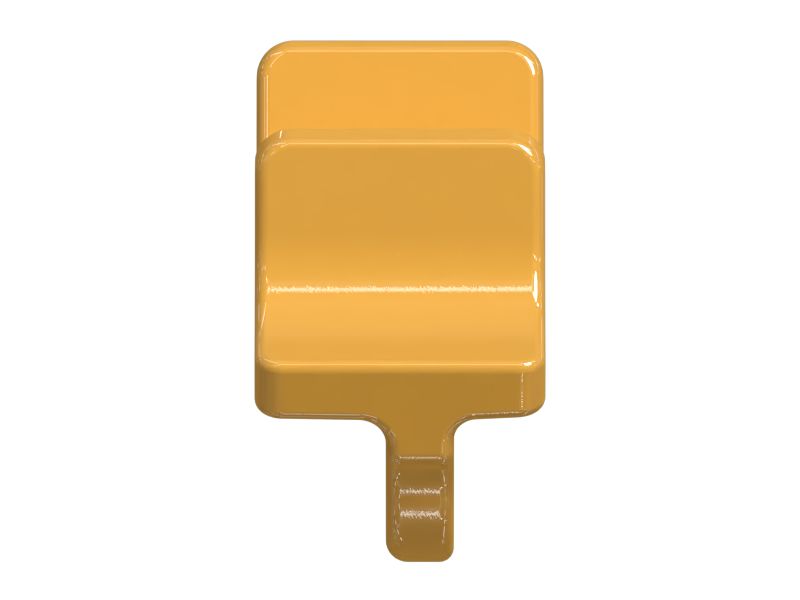 4-Tooth Sprocket Segment