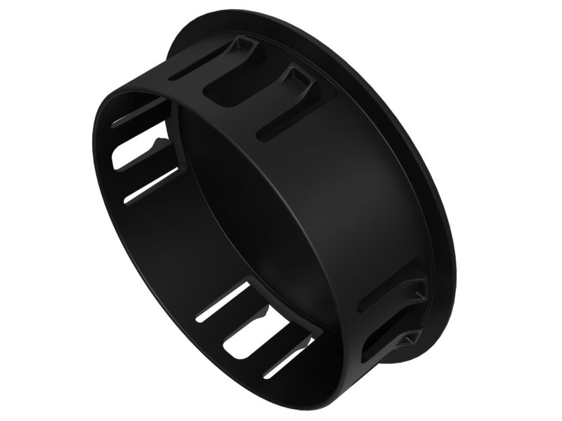 Круглая глухая крышка с внутренним диаметром 74,9 мм