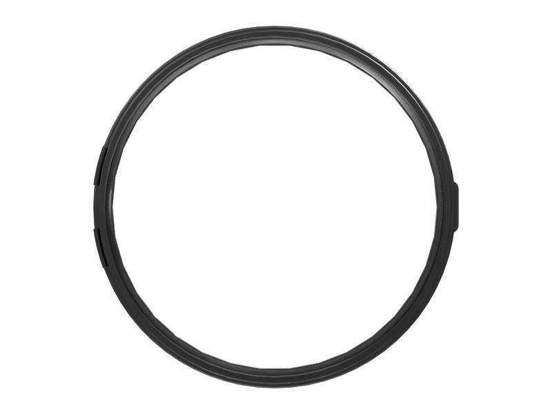 Пояс посадки борта на ободе 6 x 33 дюйма