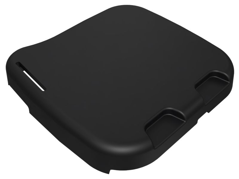 Пластиковый антивандальный щиток