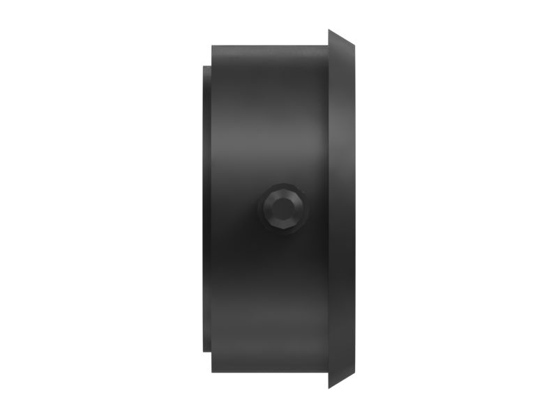 Dual Scale Pressure Gauge