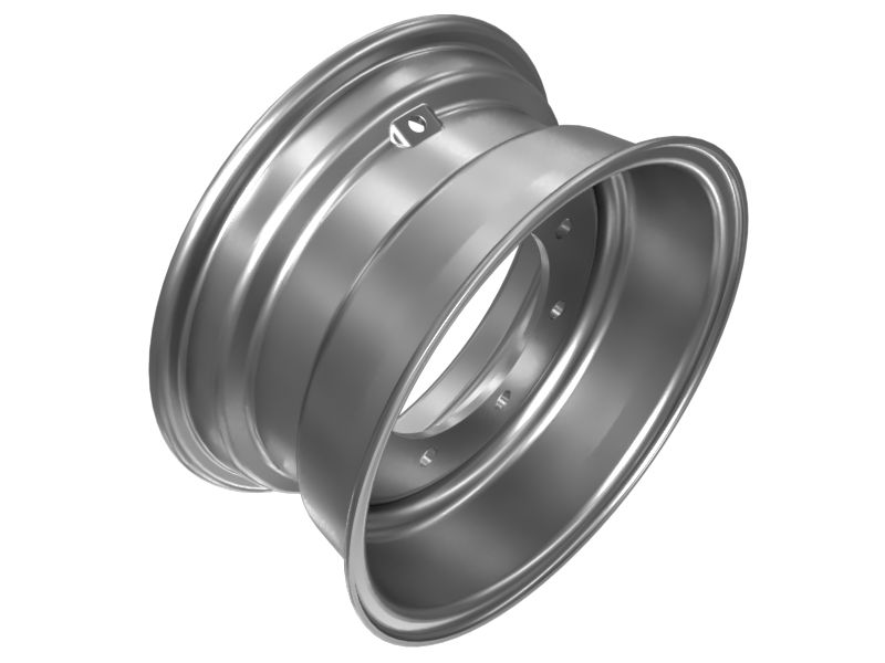 606-3190: Обод колеса 9 x 18