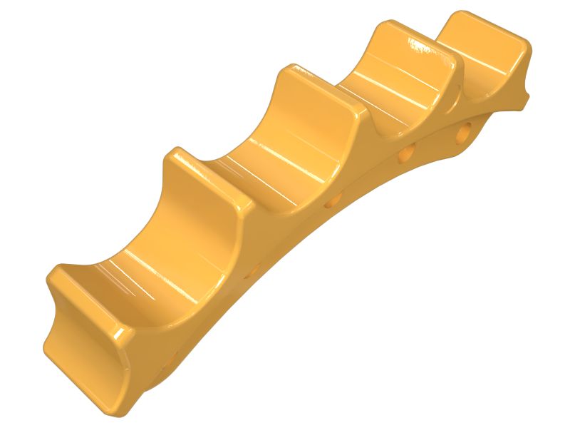 5-Tooth Sprocket Segment