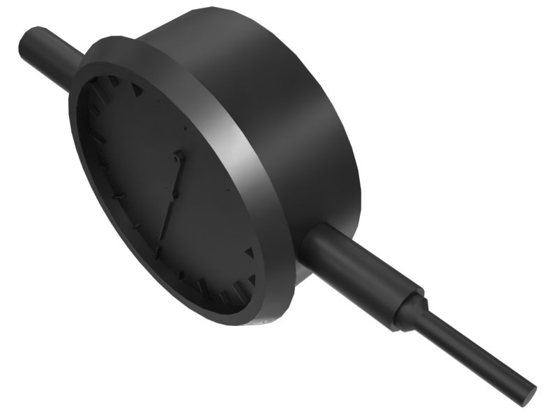Position Dial Indicator